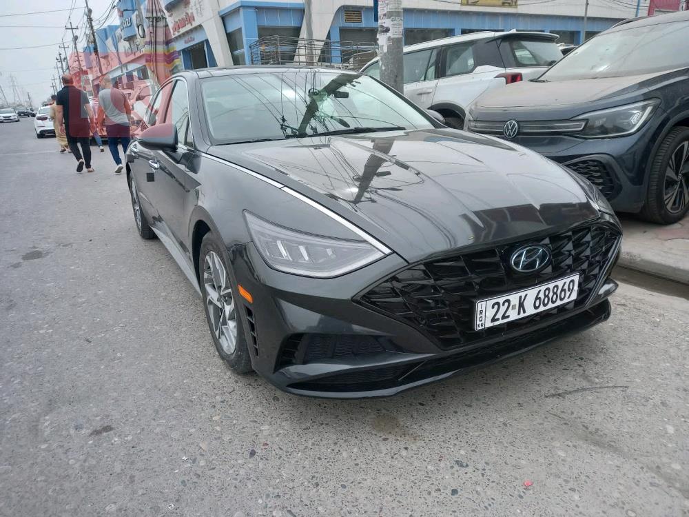 هیوندای سۆناتا